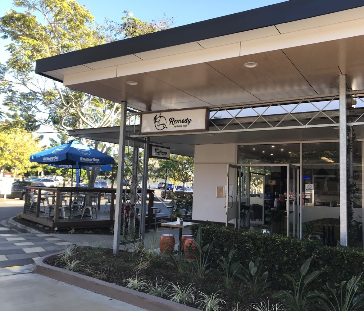 Remedy Espresso Cafe